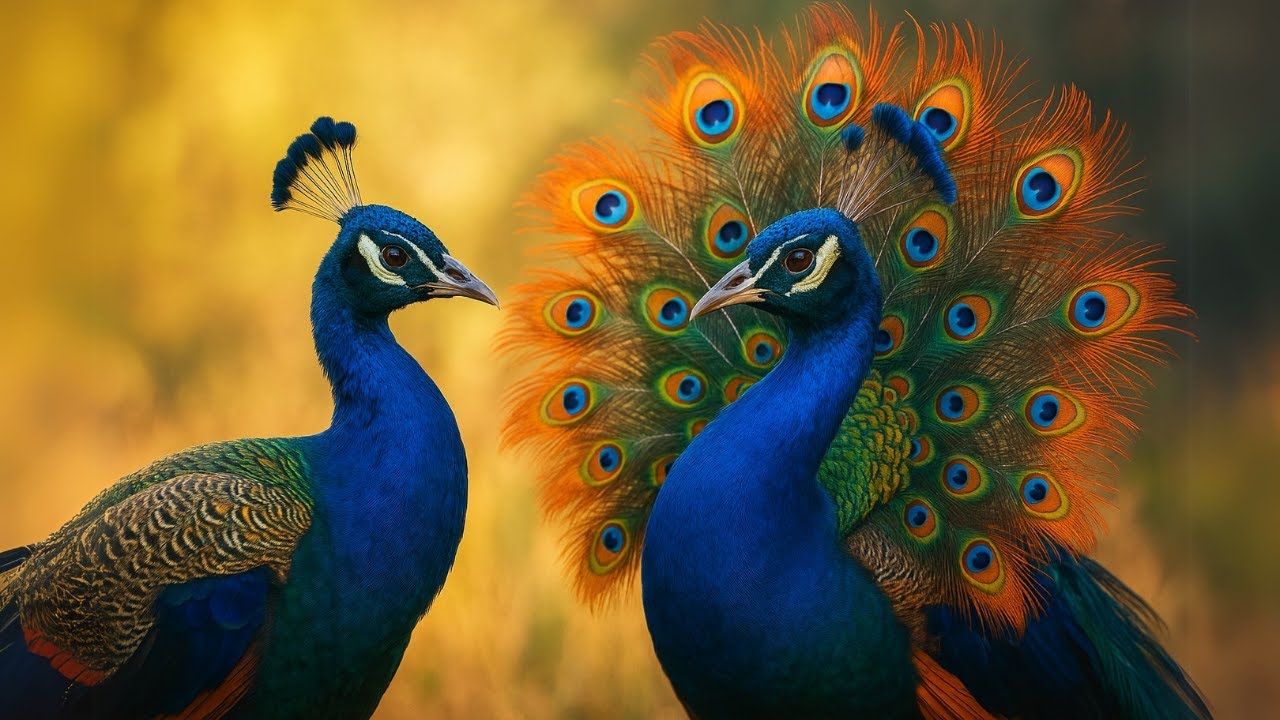 Los Rituales de Apareamiento M&aacute;s Incre&iacute;bles del Reino Animal