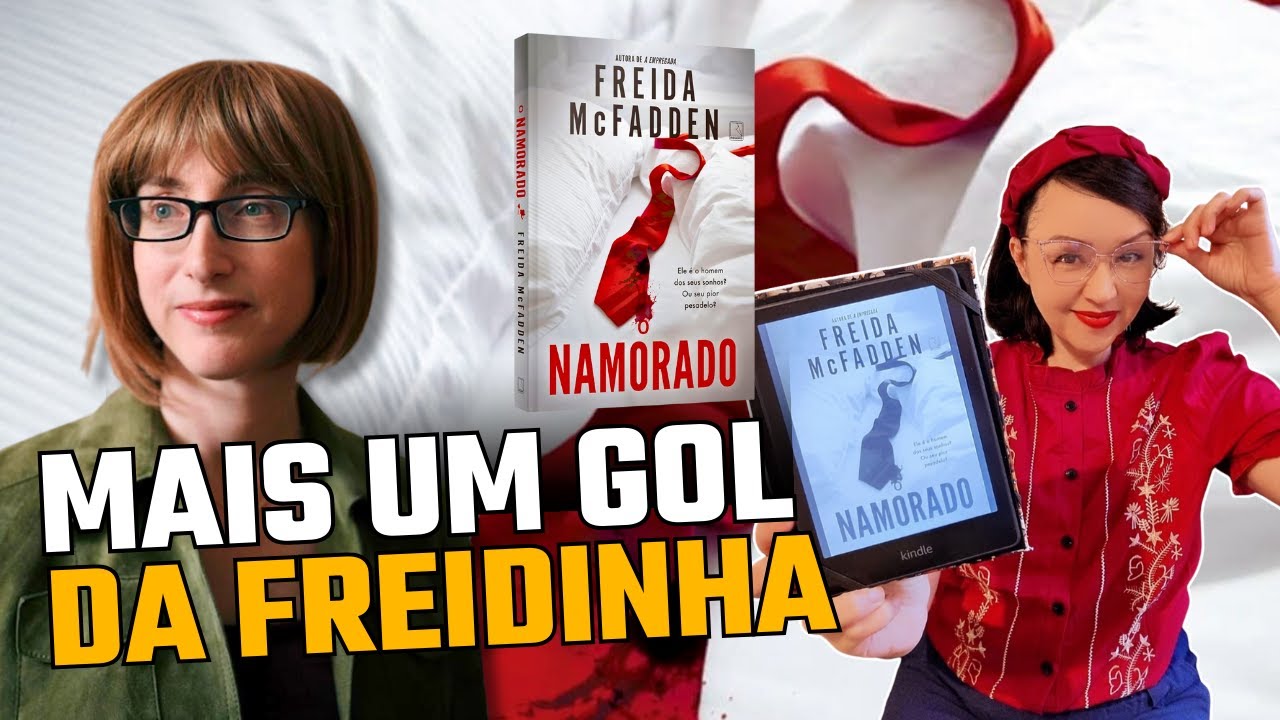O namorado, de Freida McFadden (sem spoilers)