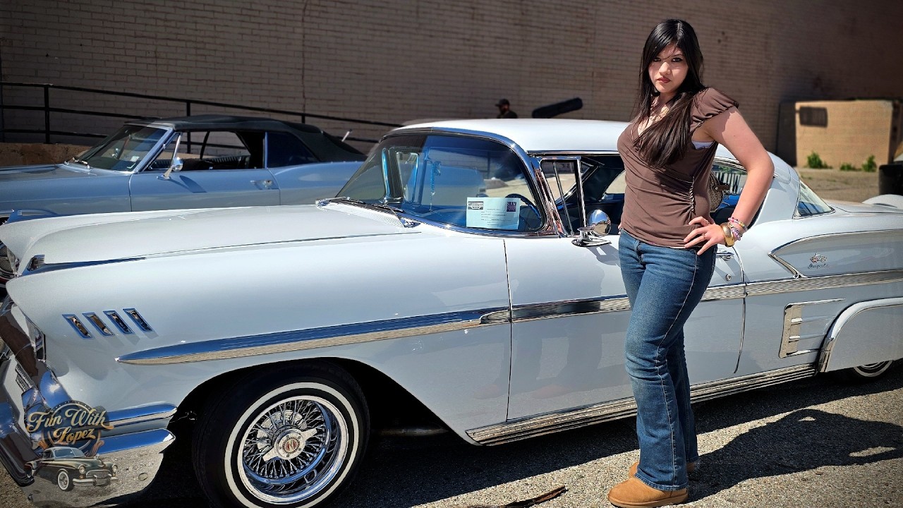 True Memories Car Club St. Patrick&rsquo;s Day Lowrider Car Show