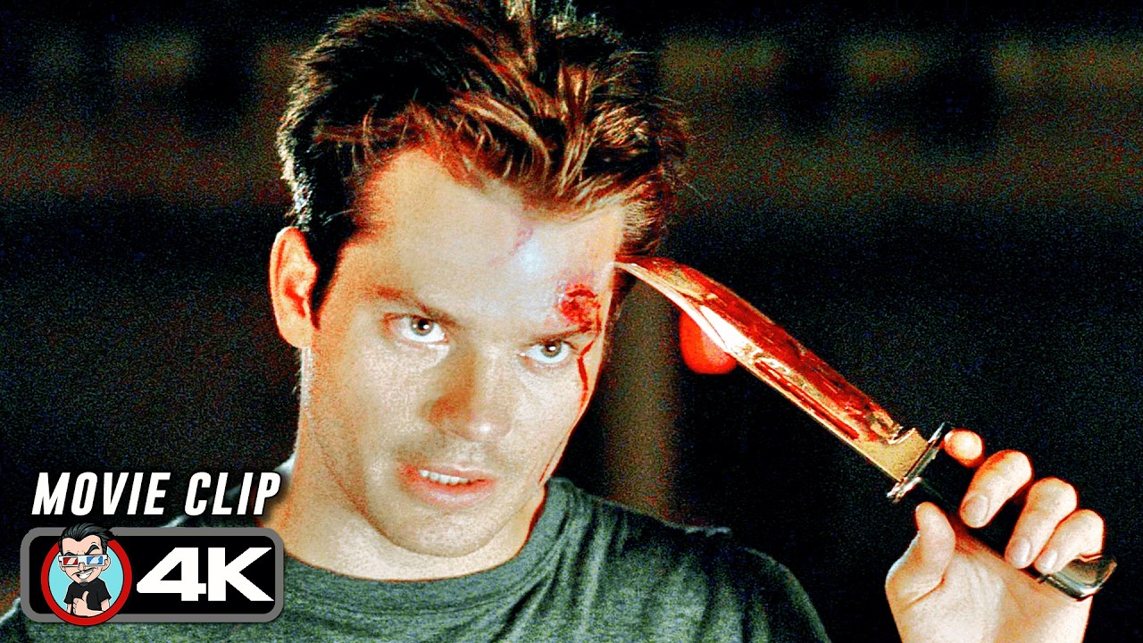 The Killers Turn On Each Other | SCREAM 2 (1997) Movie CLIP 4K