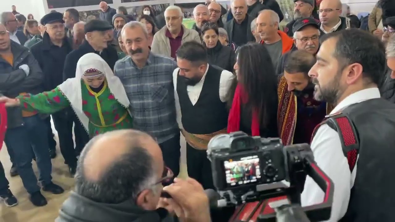 2. Dersimliler Buluşma Şenliği Maltepe/ Fatih Mehmet Maçoğlu