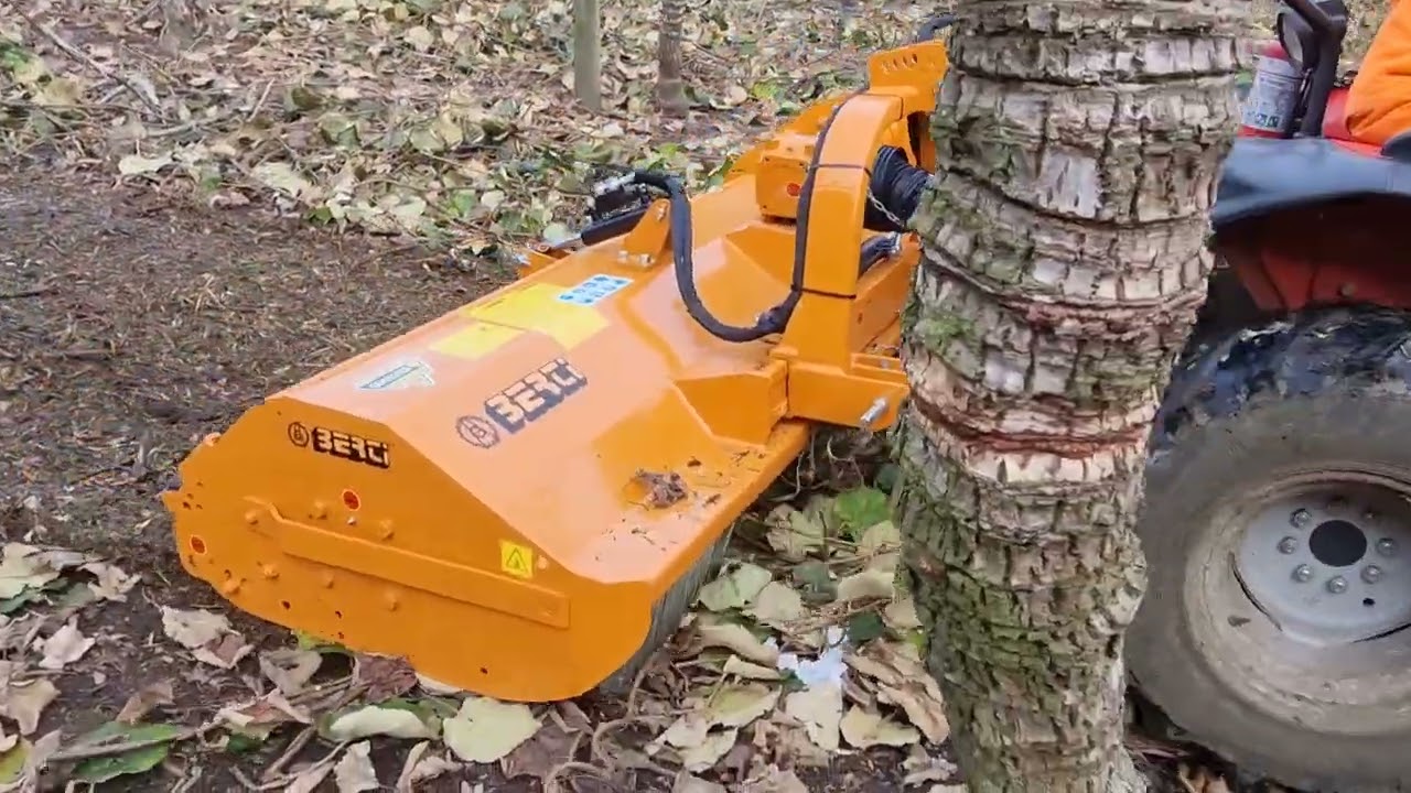 Berti Mulcher