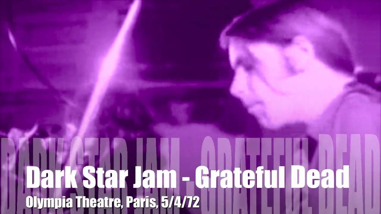 Dark Star ☮ Grateful Dead (Europe, 5/4/72) - HD/HQ
