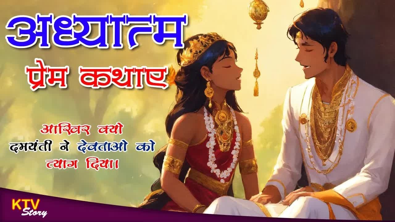 अध्यात्म प्रेम कथाए, Adhyatma Prem Kathaye, Hindi New Story, KTVStory