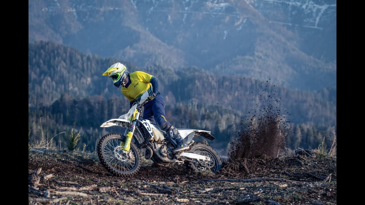 Hamilton Buttes Trails #118 & 109a: Gifford Pinchot Forest Dirt Bike
