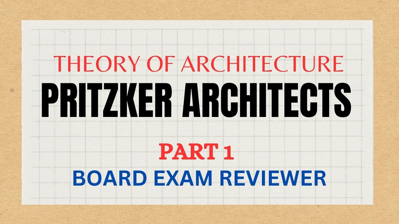 ARKI REVIEW: THEORY OF ARCHITECTURE