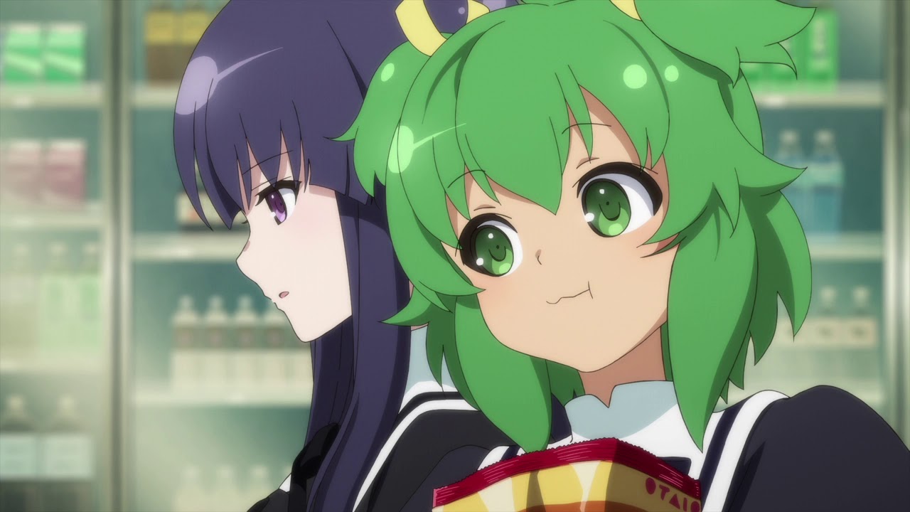 【Assault Lily】Rainbow by Yuyu and Mai