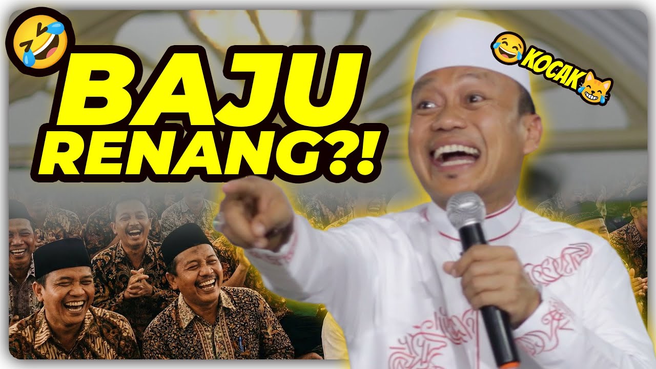 SUAMI BOSAN DASTER!? 👙 - Ustadz Das'ad Latif Terbaru 2026