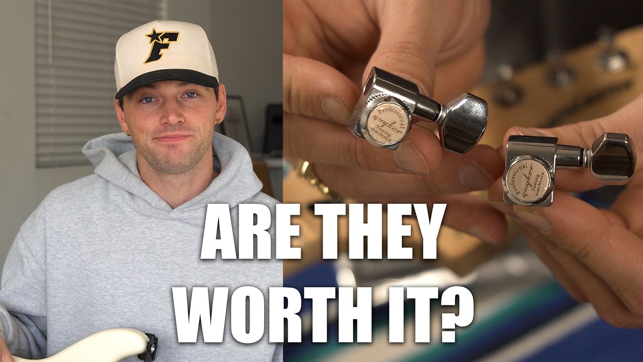 Are Guyker Locking Tuners Worth It?