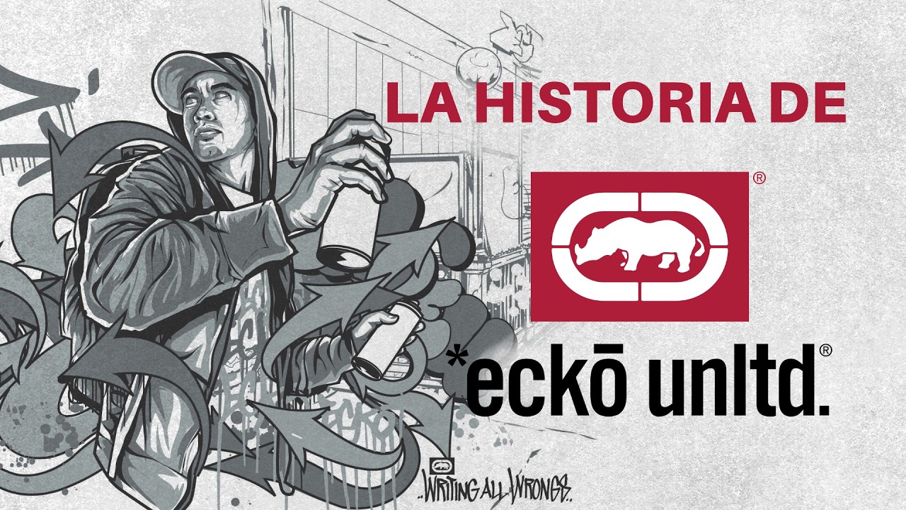 La historia del rinoceronte que dominó el streetwear: Ecko Unltd.
