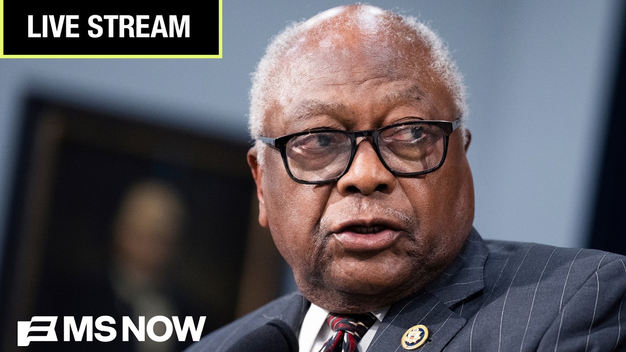 LIVE: Rep. James Clyburn holds press conference as early voting begins in South Carolina primary