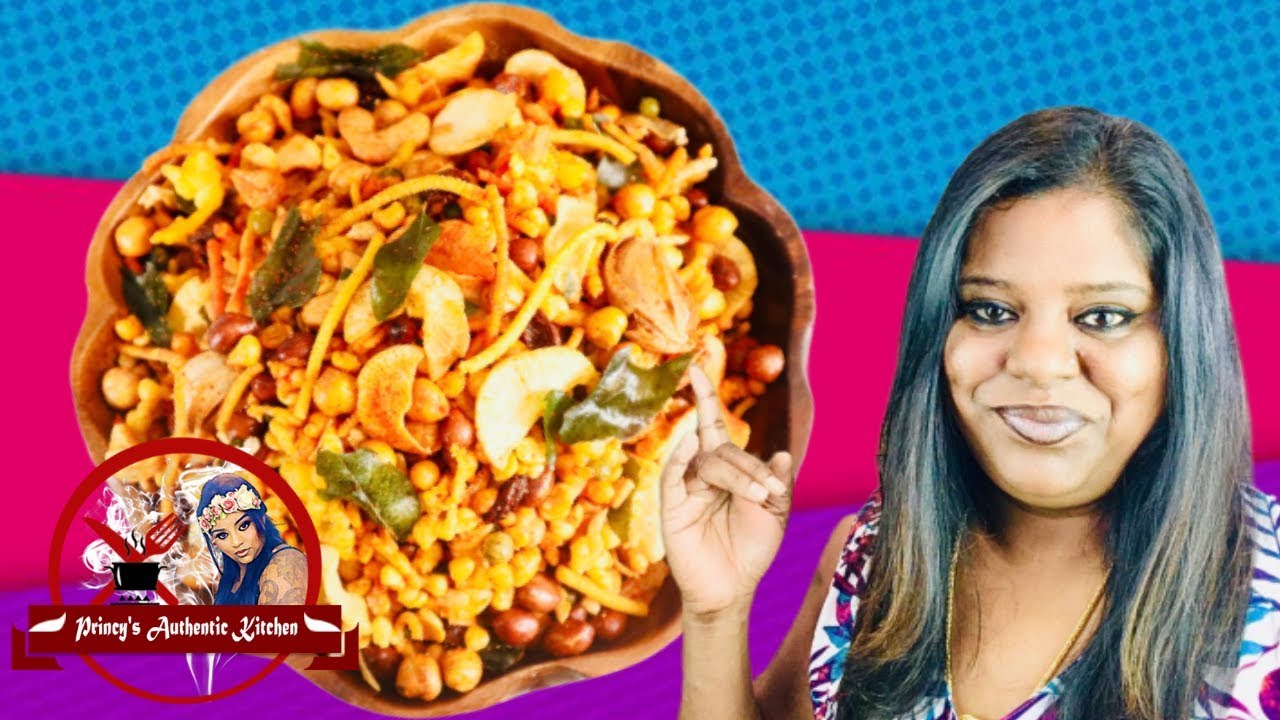 இலங்கையின் சுவைமிக்க மிக்சர் | Mixture | Tasty Crispy Snacks