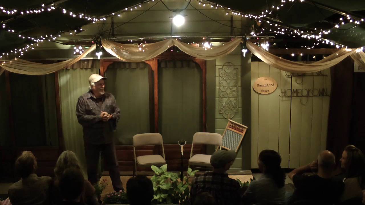 Meredith Axelrod & Frank Fairfield at the Urban Homestead (Oct 8)