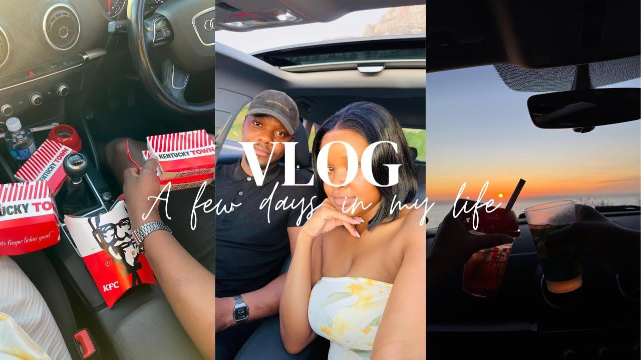 Vlog: A few days in my life | Kentucky Town Menu