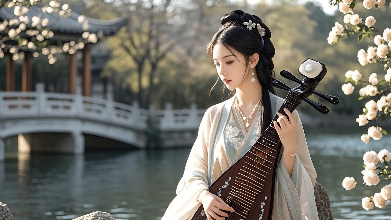 AI颠覆音乐圈！DeepSeek三分钟写的国风歌曲，能打败99%的音乐人。