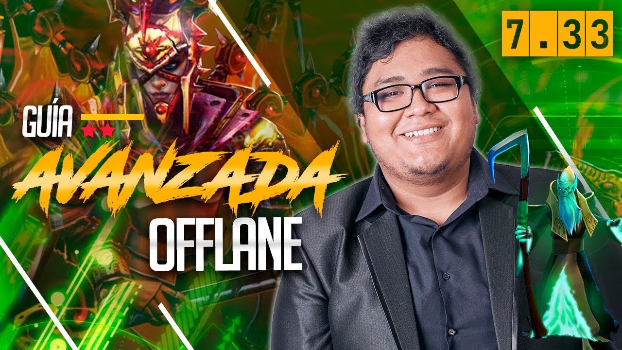 Legion - Necrophos ► UN ITEM CLAVE PARA ESCALAR ¿PHASE BOOTS ES OBLIGATORIO? - Doble Guía Avanzada