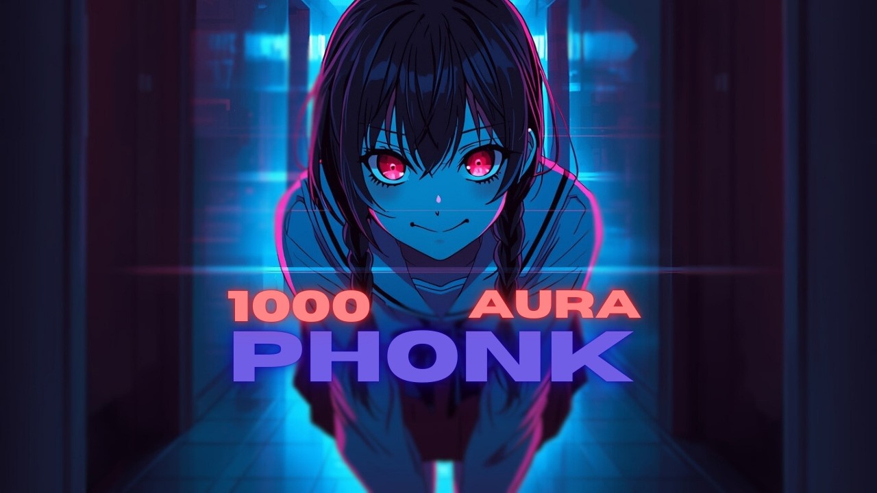 NIGHT RUN STATIC PHONK 🔥