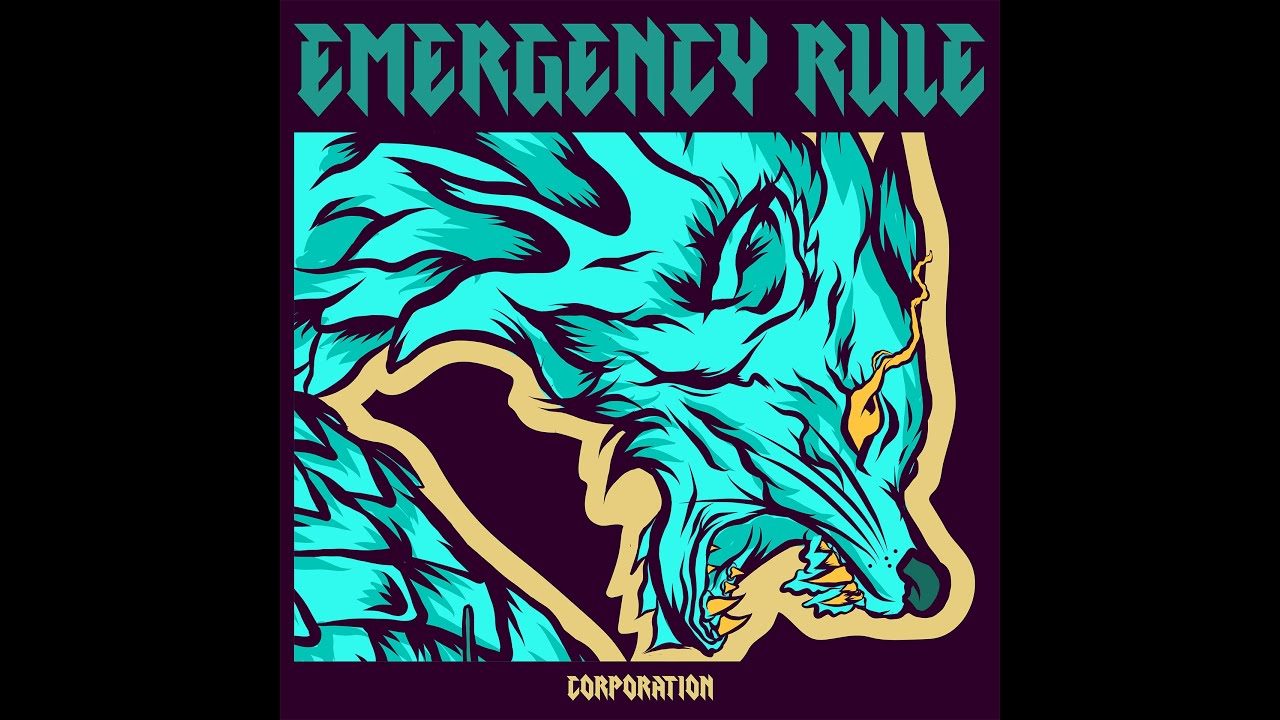 Emergency Rule - Corporation (Lyric Video)