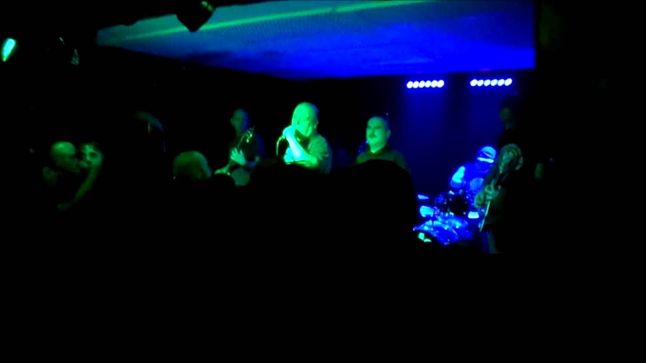 Nabat - Tempi Nuovi (Live @ C.S.O. Bruno Trento 25-10-2014)