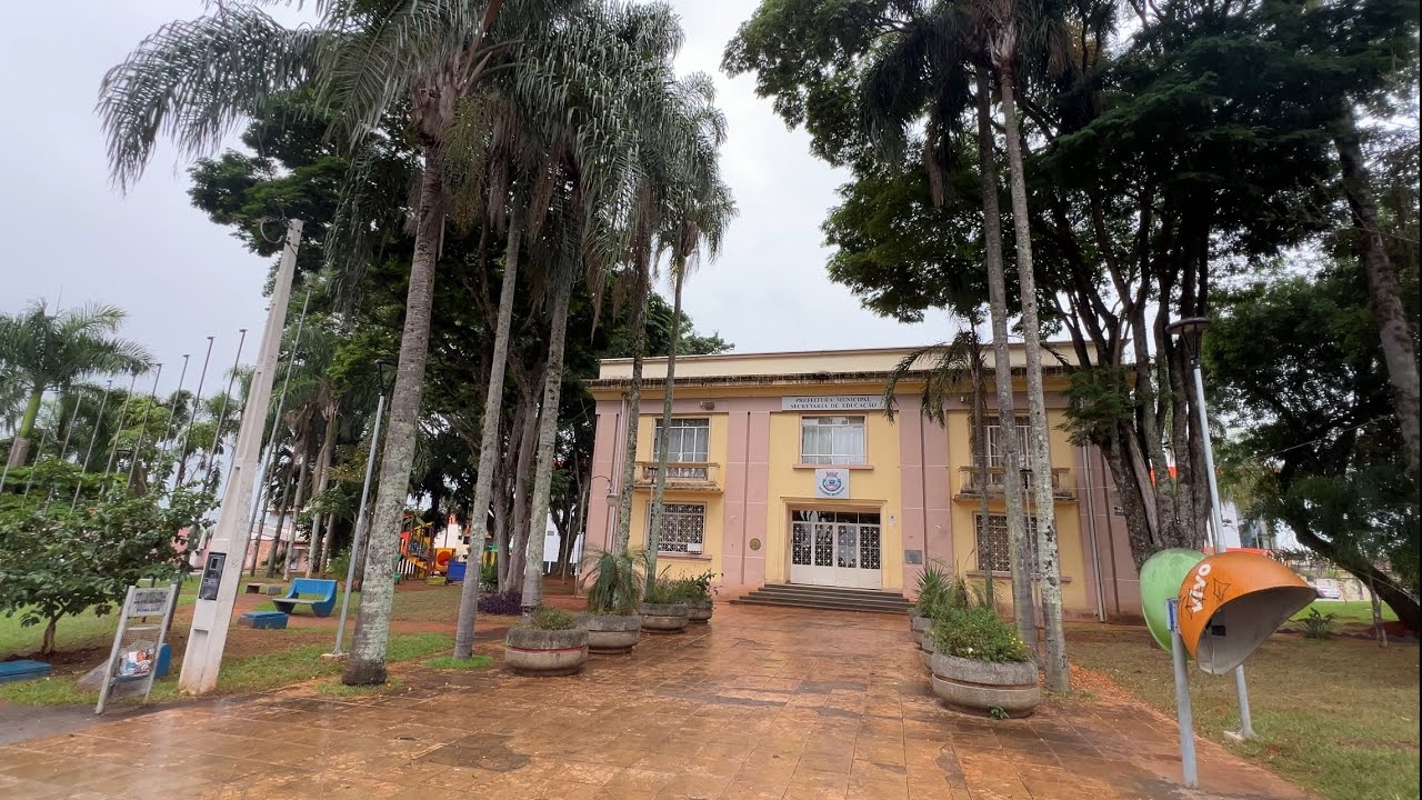 CIDADE DE CAPÃO BONITO - SP