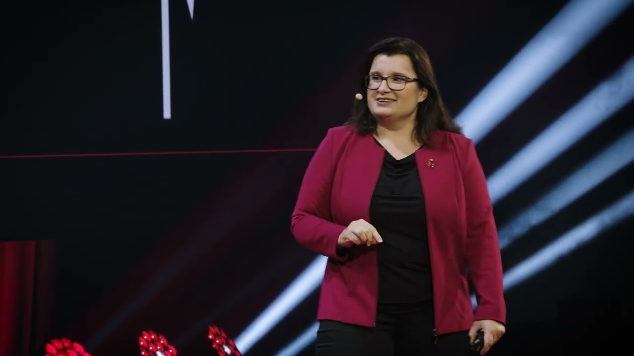 Nanoparticles: Invisible Miracles or Hidden Dangers? | Jana Kukutschov&aacute; | TEDxUNYP