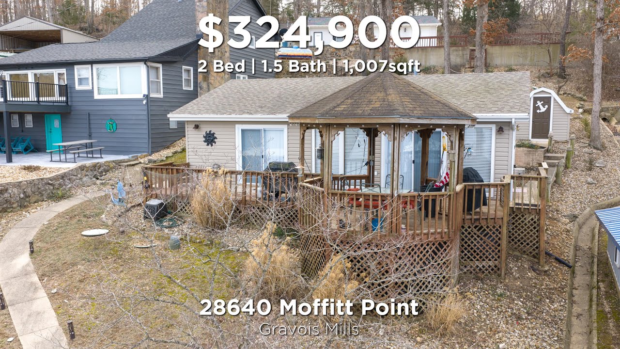 28640 Moffitt Point, Gravois Mills, Missouri 65037