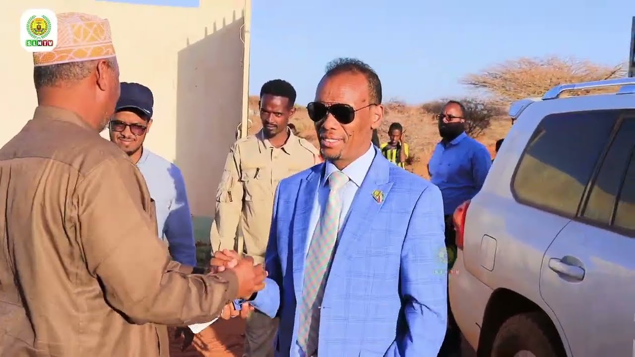 Wafti uu hoggaammaniyo Wasiirka Caafimaadka Deegaanka Qoloocan ee Tog-dheer.....
