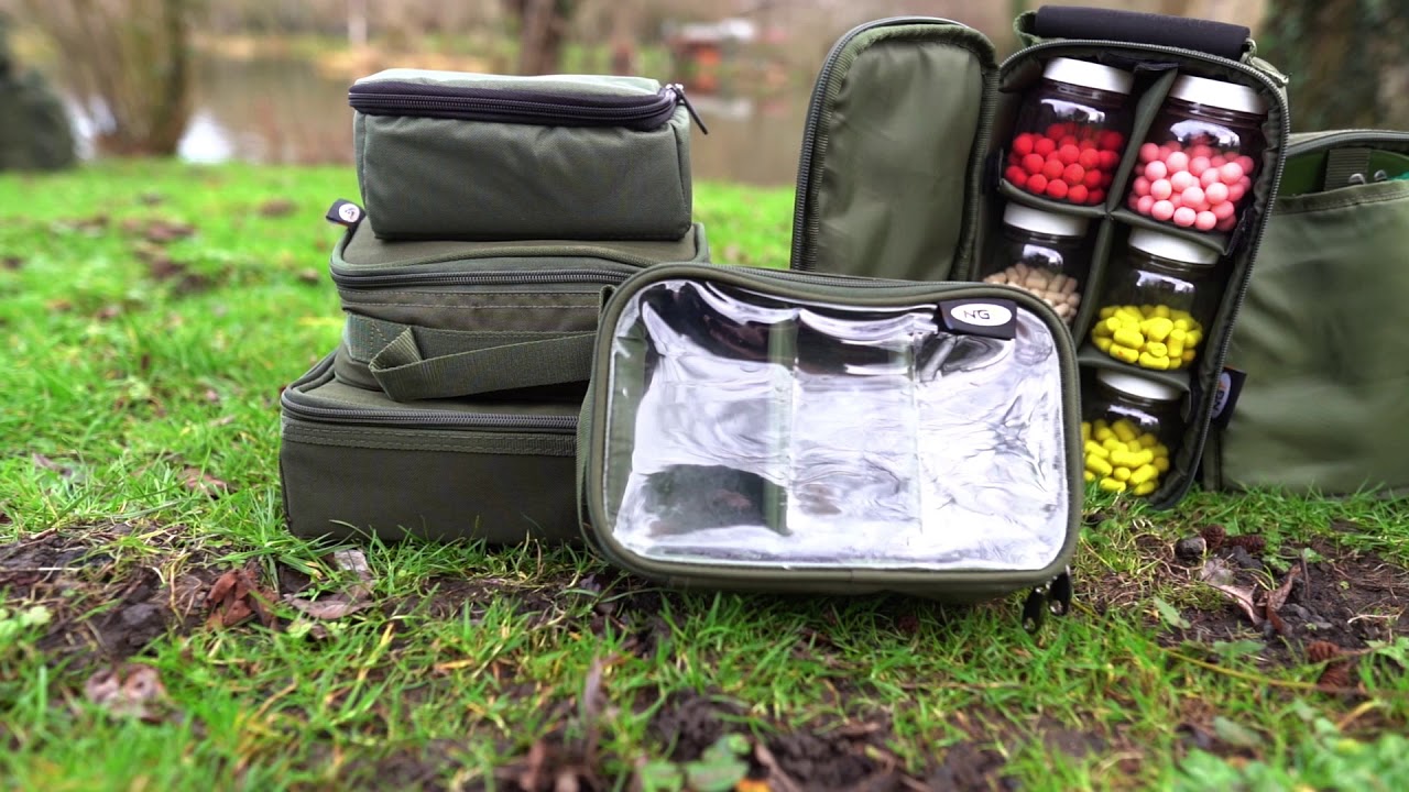 NGT Fishing Luggage