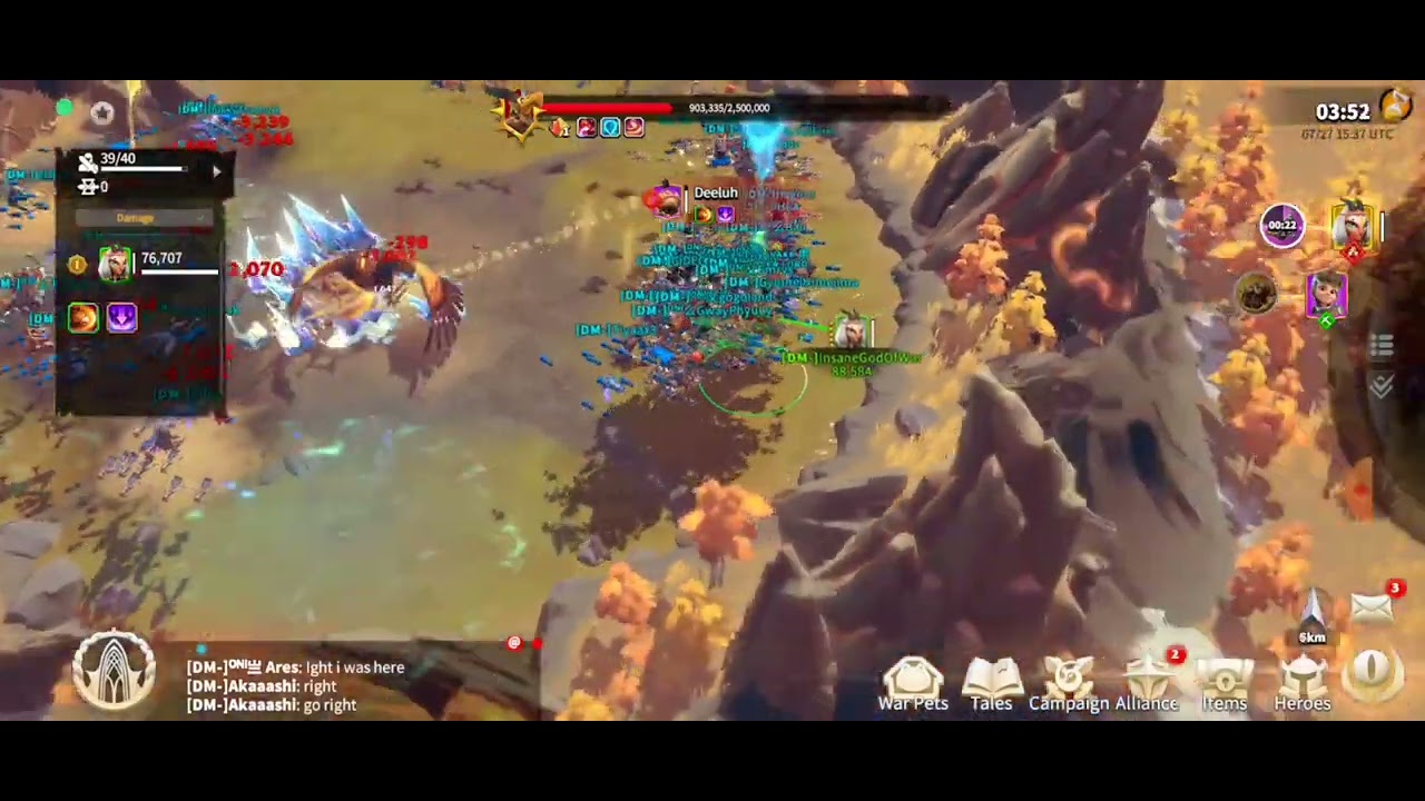 Call Of Dragons - Elite ROC Guide