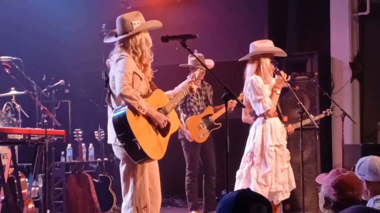 The Castellows Homecoming 2025 Tour:  Live at The Lincoln Theatre in Raleigh, NC  Oct. 2, 2025