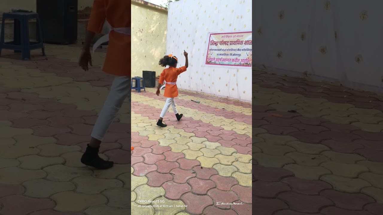 गणेश वंदना Dance Zpps Kodalkarwasti No 2 