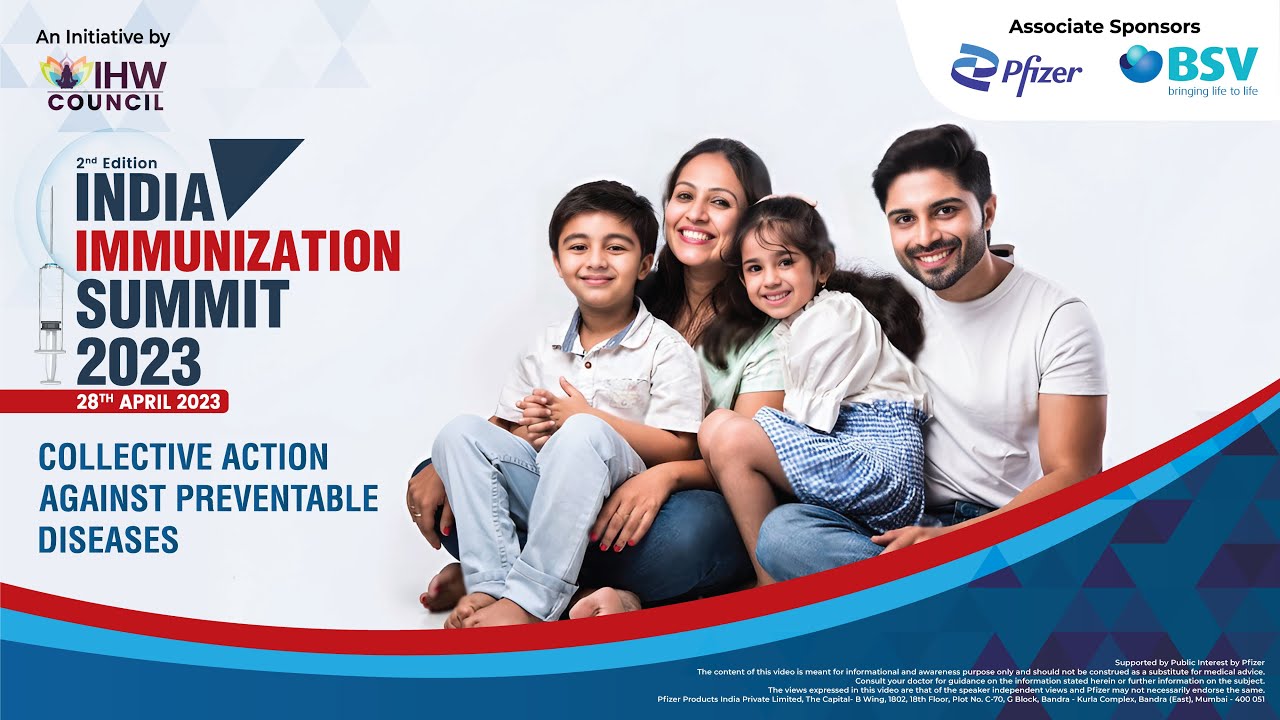 India Immunization Summit 2023