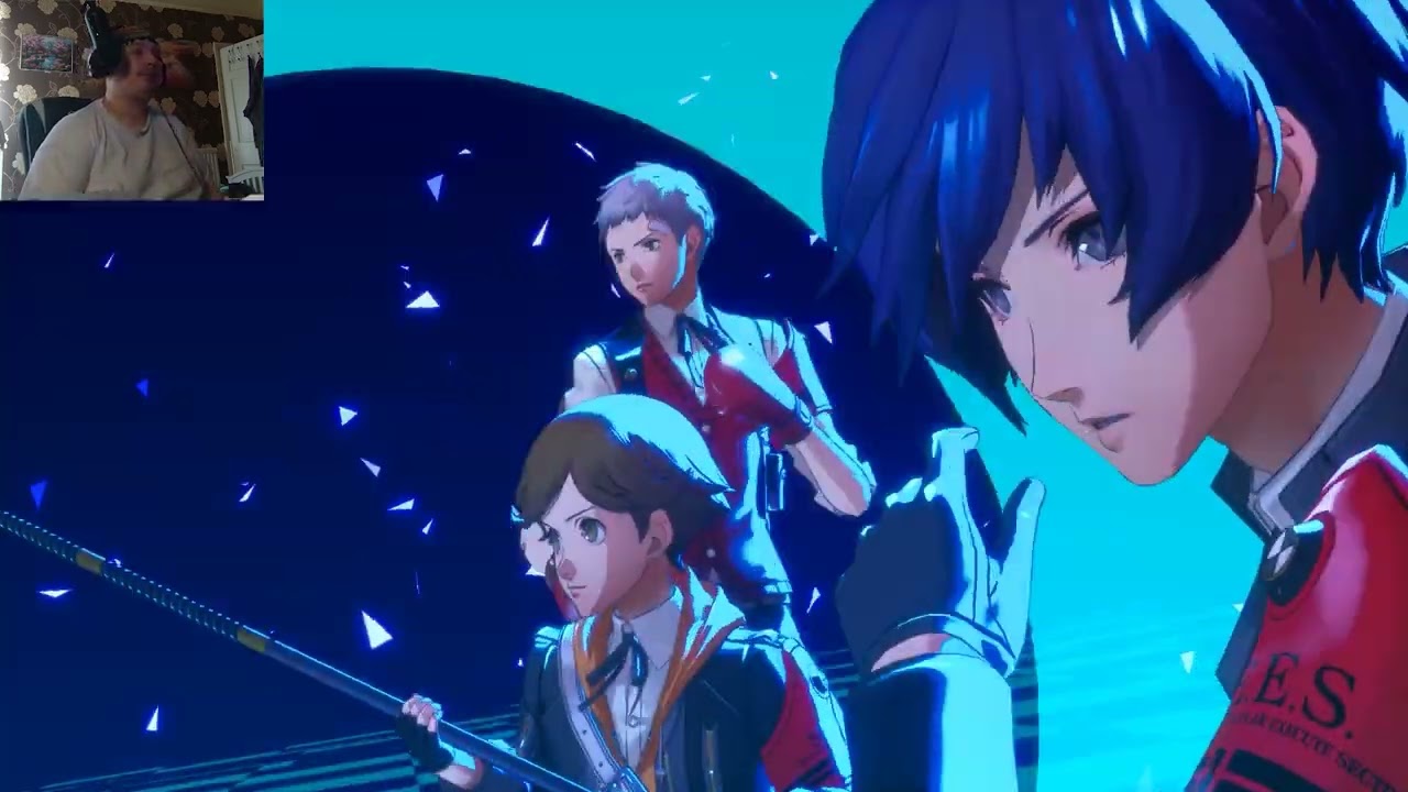 Persona 3 Reload Part 46 MORE MONAD PASSAGE SUFFERING