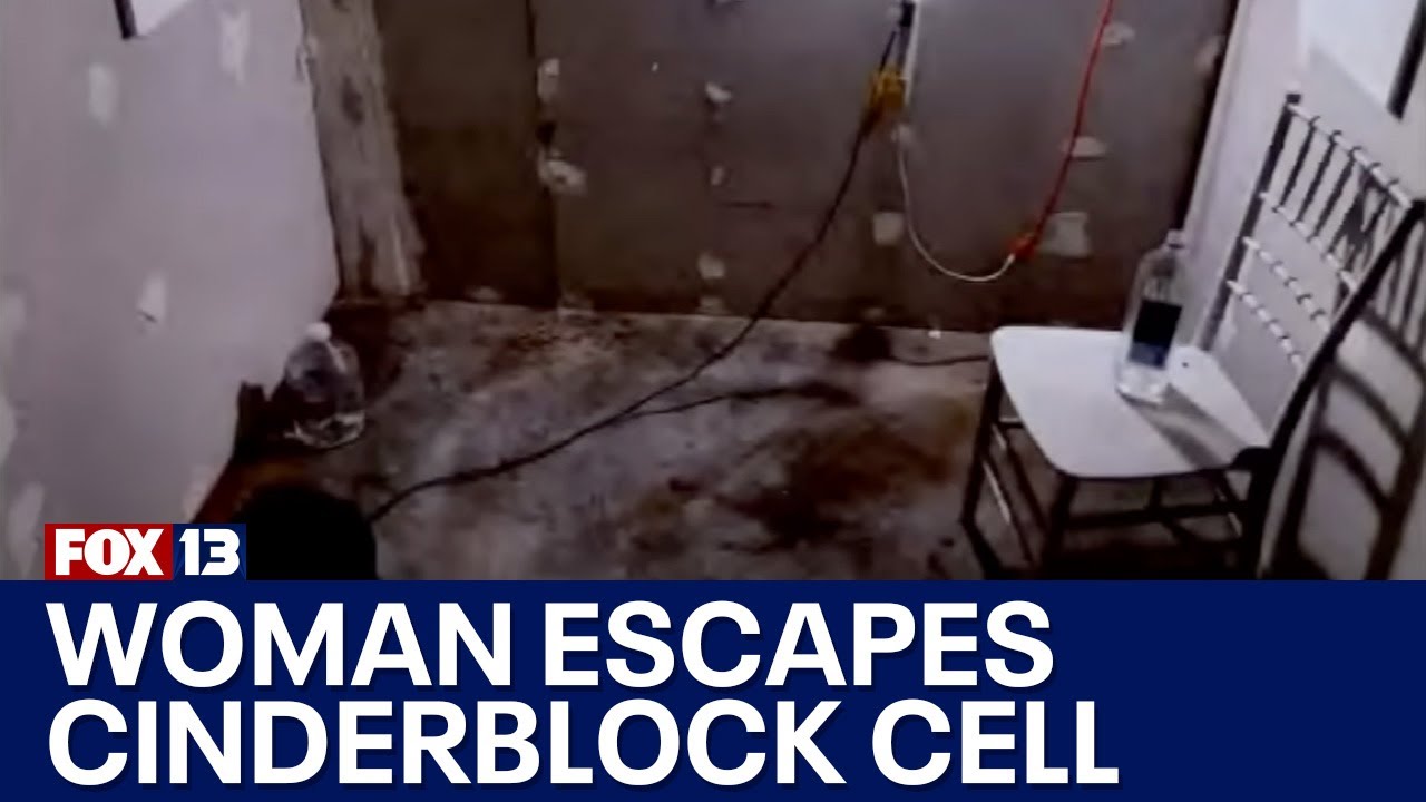 Woman kidnapped in Seattle escapes cinderblock cell in Oregon | FOX 13 Seattle