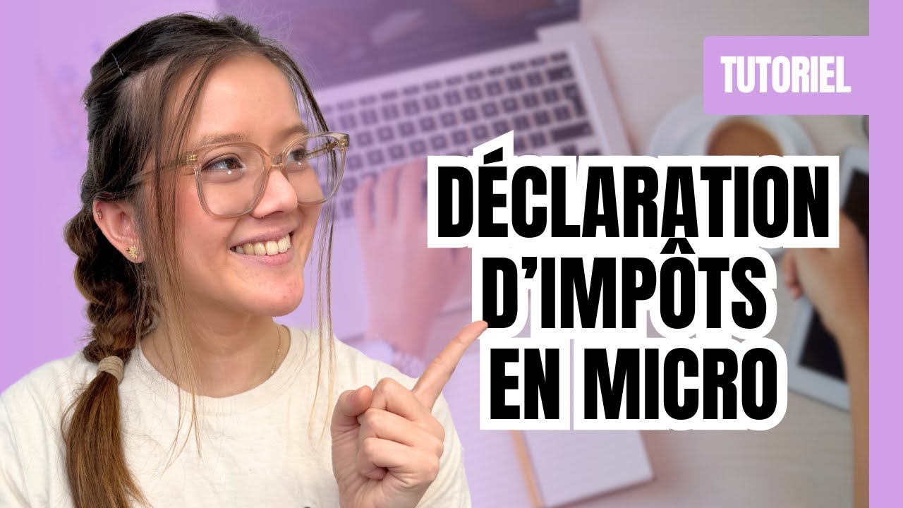 [TUTO] Remplir sa déclaration de revenus (impôts) 2026 en micro-entreprise