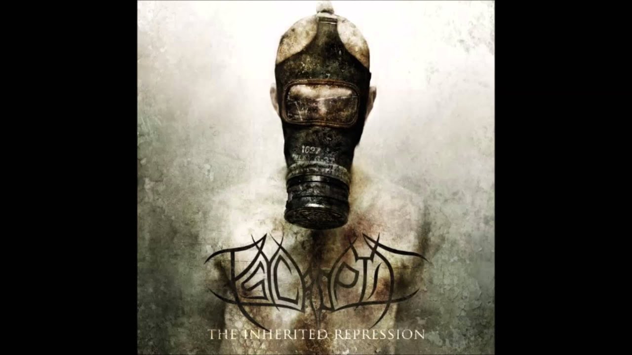 Psycroptic - The Inherited Repression (FULL ALBUM 2012)