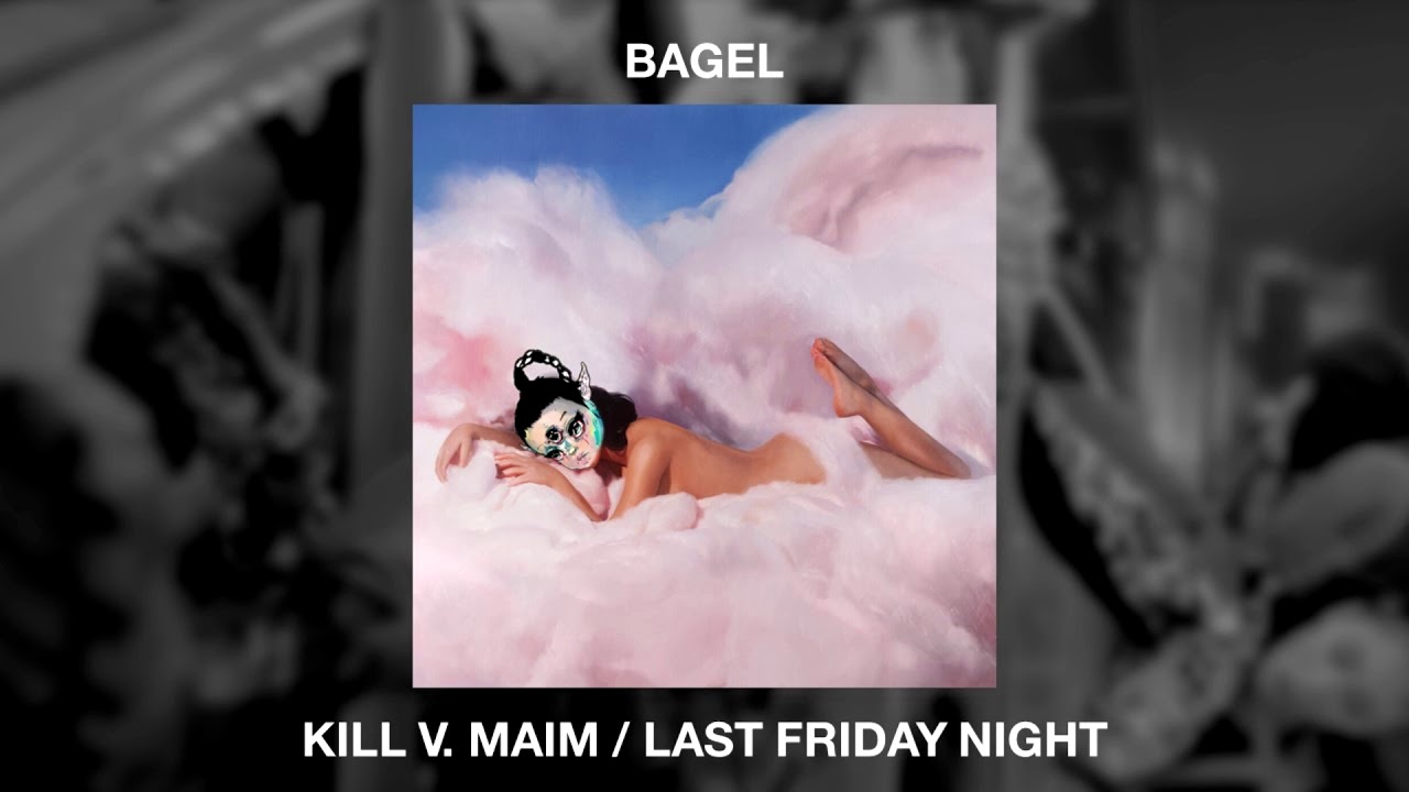 kill v. maim / last friday night (t.g.i.f.) - grimes + katy perry (demo mashup)