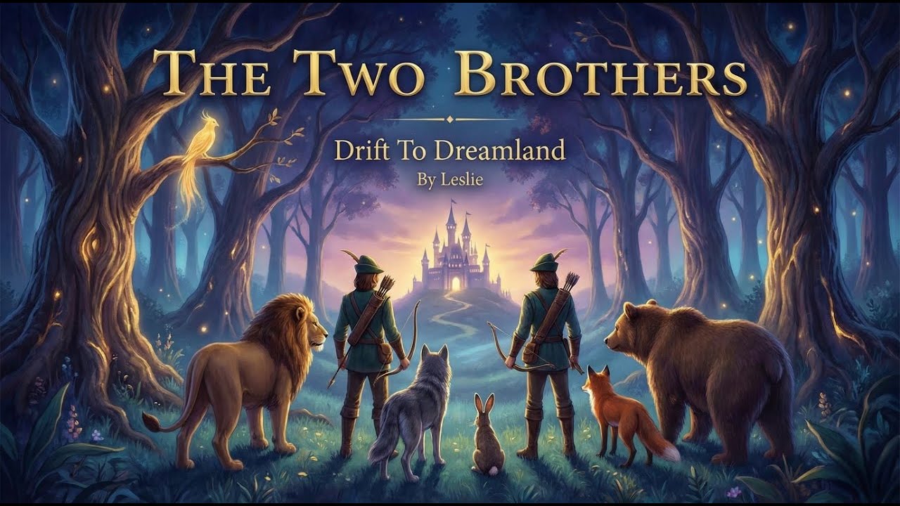 The two brothers Grimm's Fairy Tales Remake