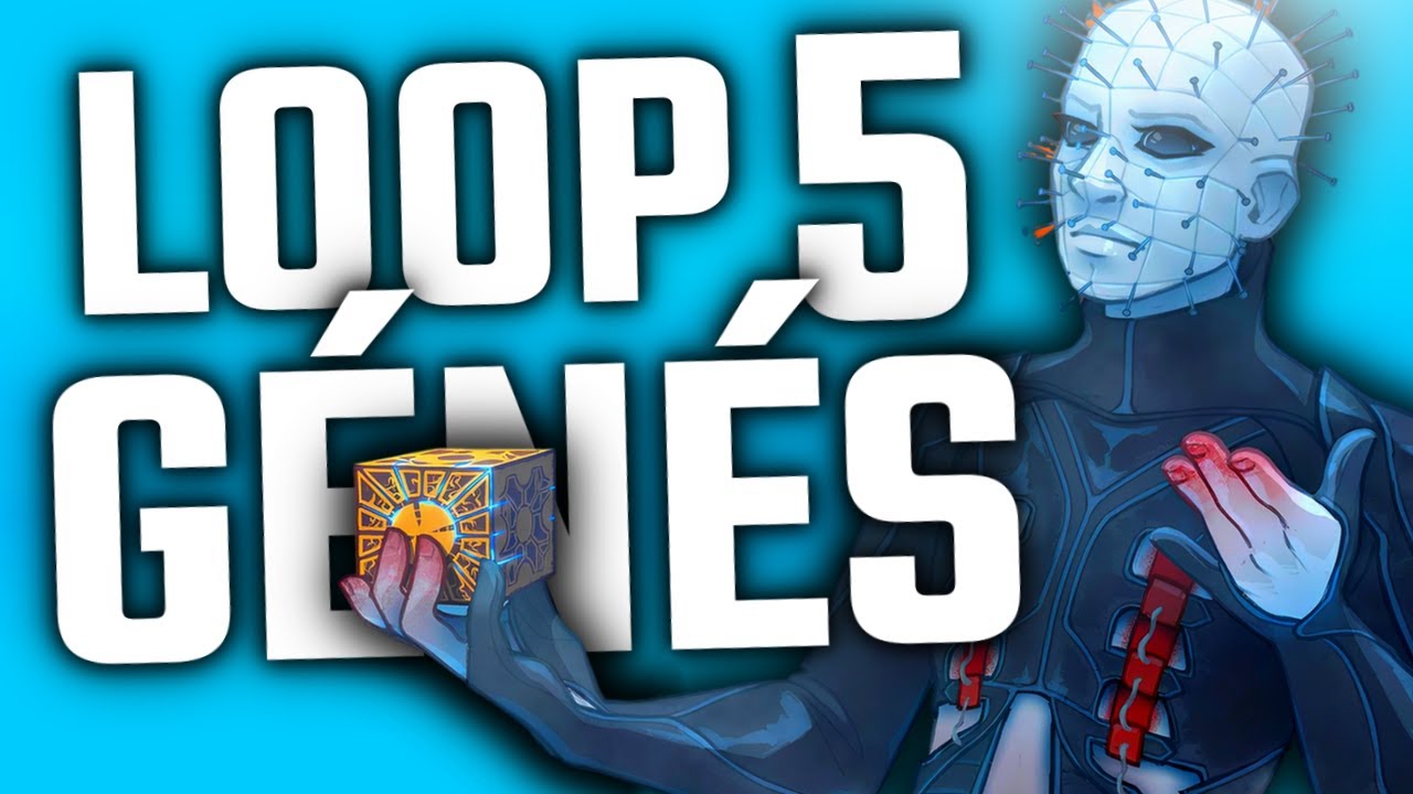 LOOP Ce PiNHEAD 5 G&Eacute;N&Eacute;S Sur GLENVALE (SoloQ) | Dead by Daylight