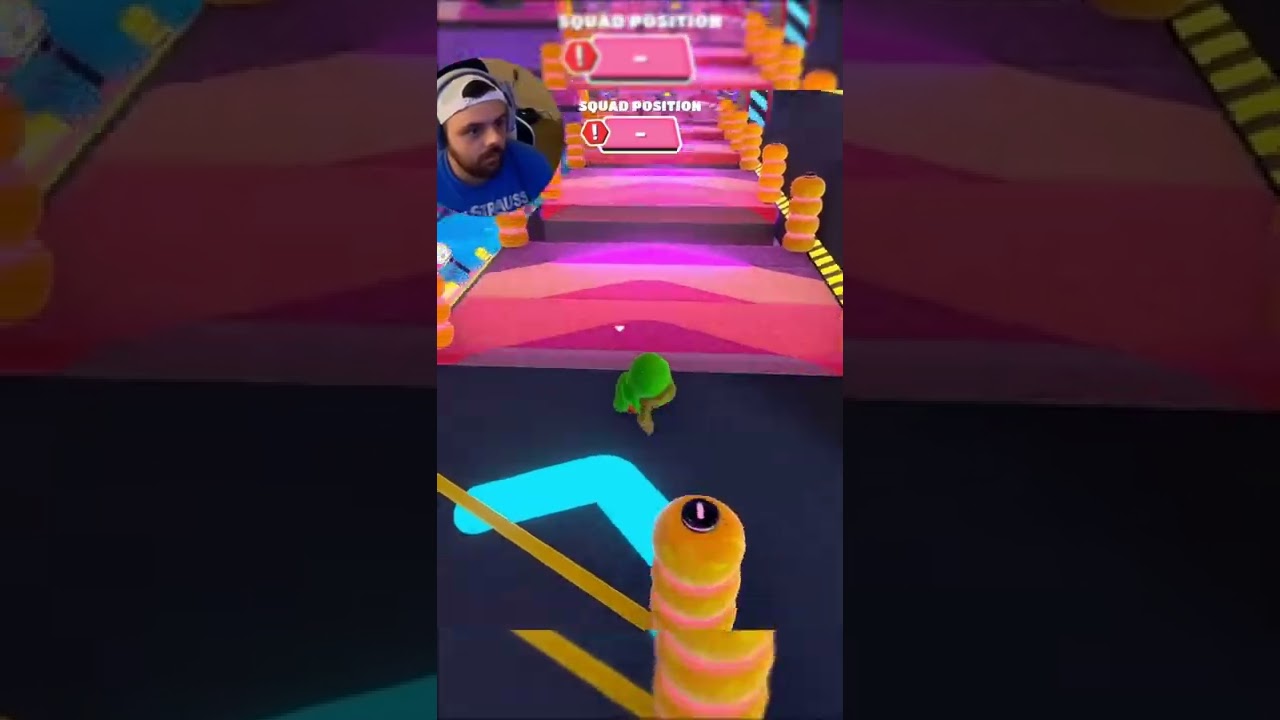 That&rsquo;s a First Place and a GG - Fall Guys Moments