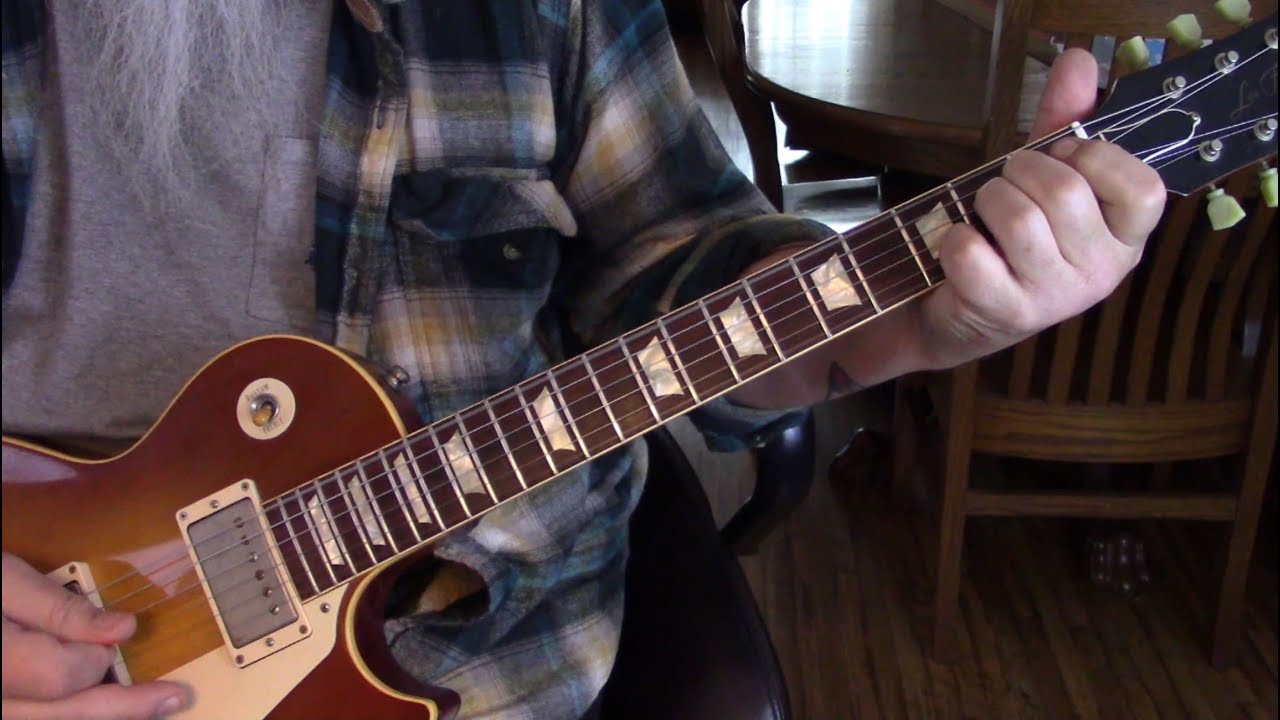 Highway Song ~ Blackfoot Lesson