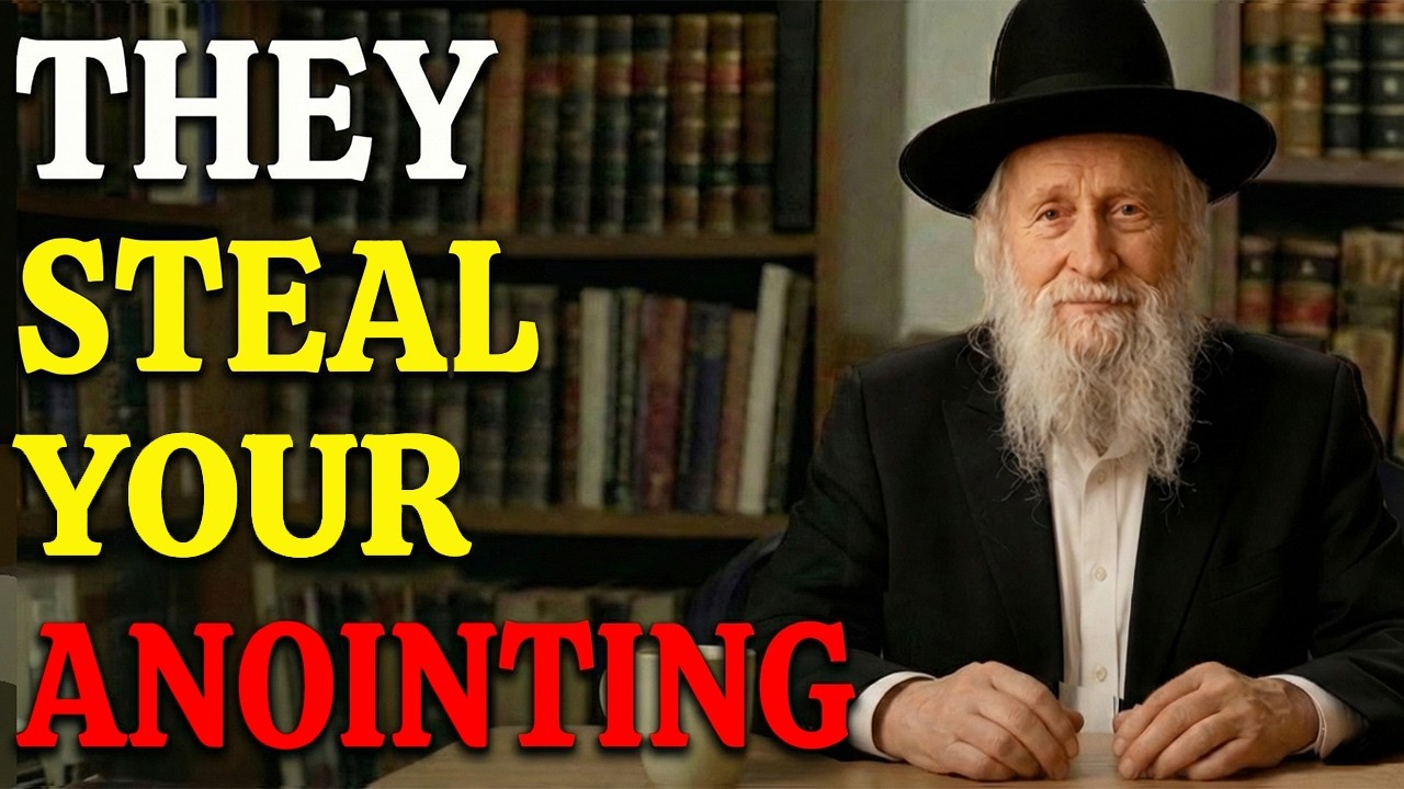 Billionaire Rabbi Warns: 