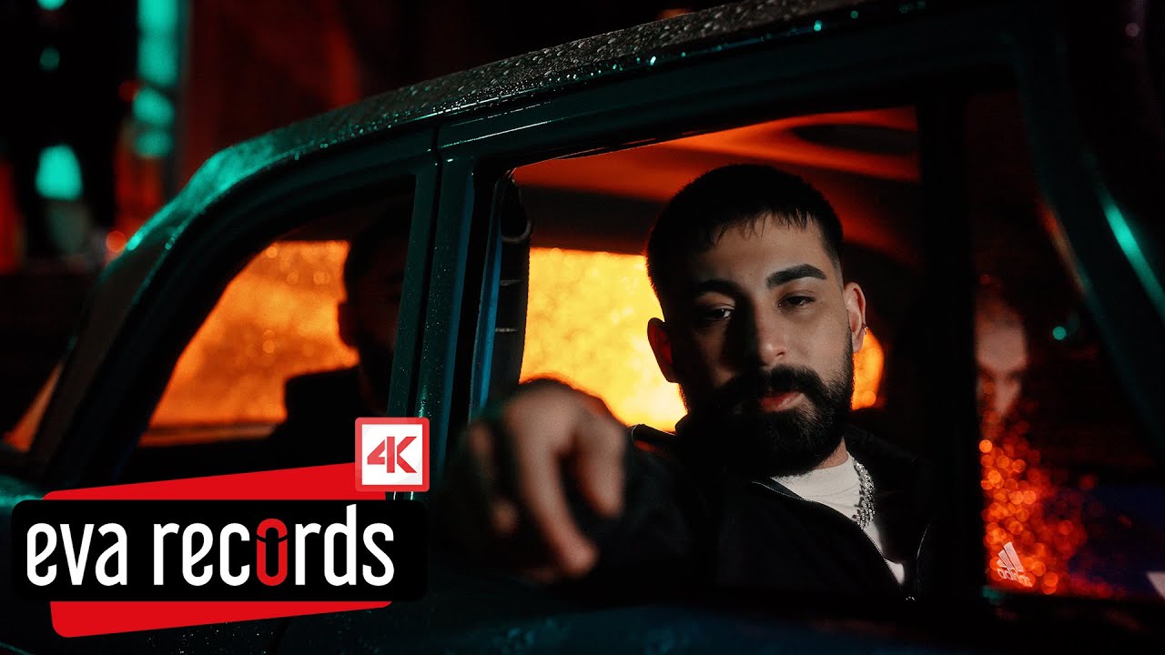 MARSS - Caddelerdeyim (prod. by B&uuml;ken)