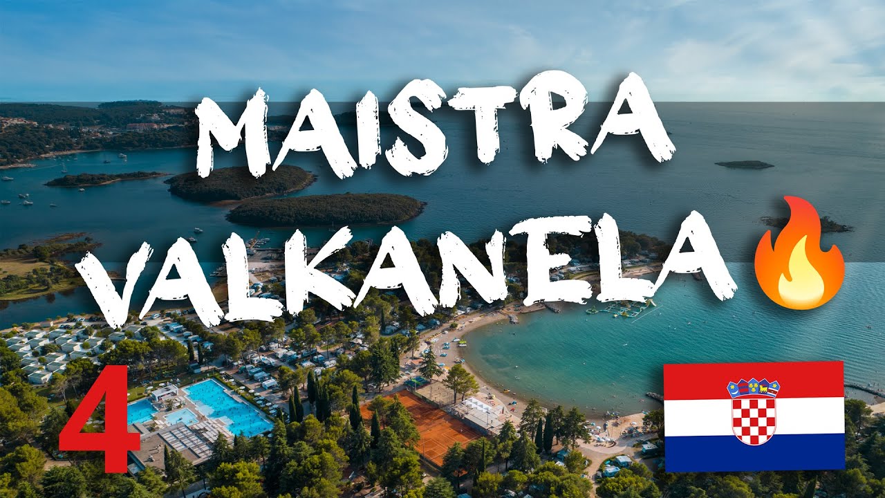 Temperatura vs. Rodzina 🐟🐟🐟🐟 ! Czy przetrwają na Campingu Valkanela? 🌡️😅