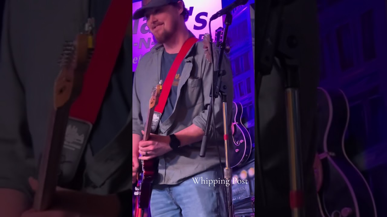 Whipping Post