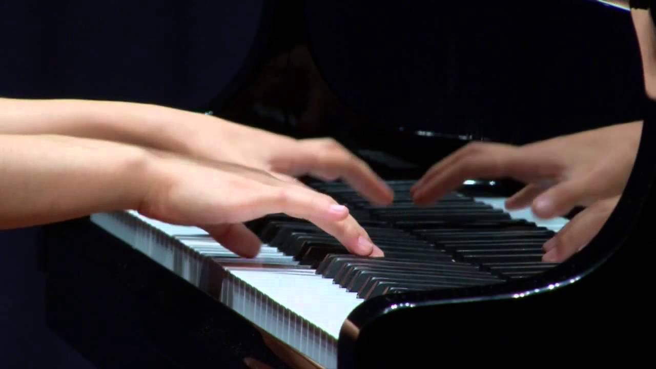 Hannah Shin - category A - 2nd round