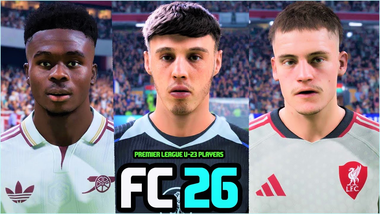FC 26 | ВСЕ ИГРОКИ ПРЕМЬЕР-ЛИГИ U-23 С ПОТЕНЦИАЛОМ 80+ И РЕАЛЬНЫМИ ЛИЦАМИ