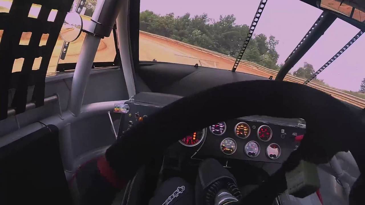 Onboard: Training at Wythe Raceway