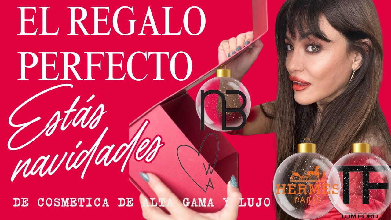 EL REGALO DE BELLEZA PERFECTO PARA REGALAR O QUE TE REGALEN🎁imposible FALLAR  ESTAS NAVIDADES 🎄
