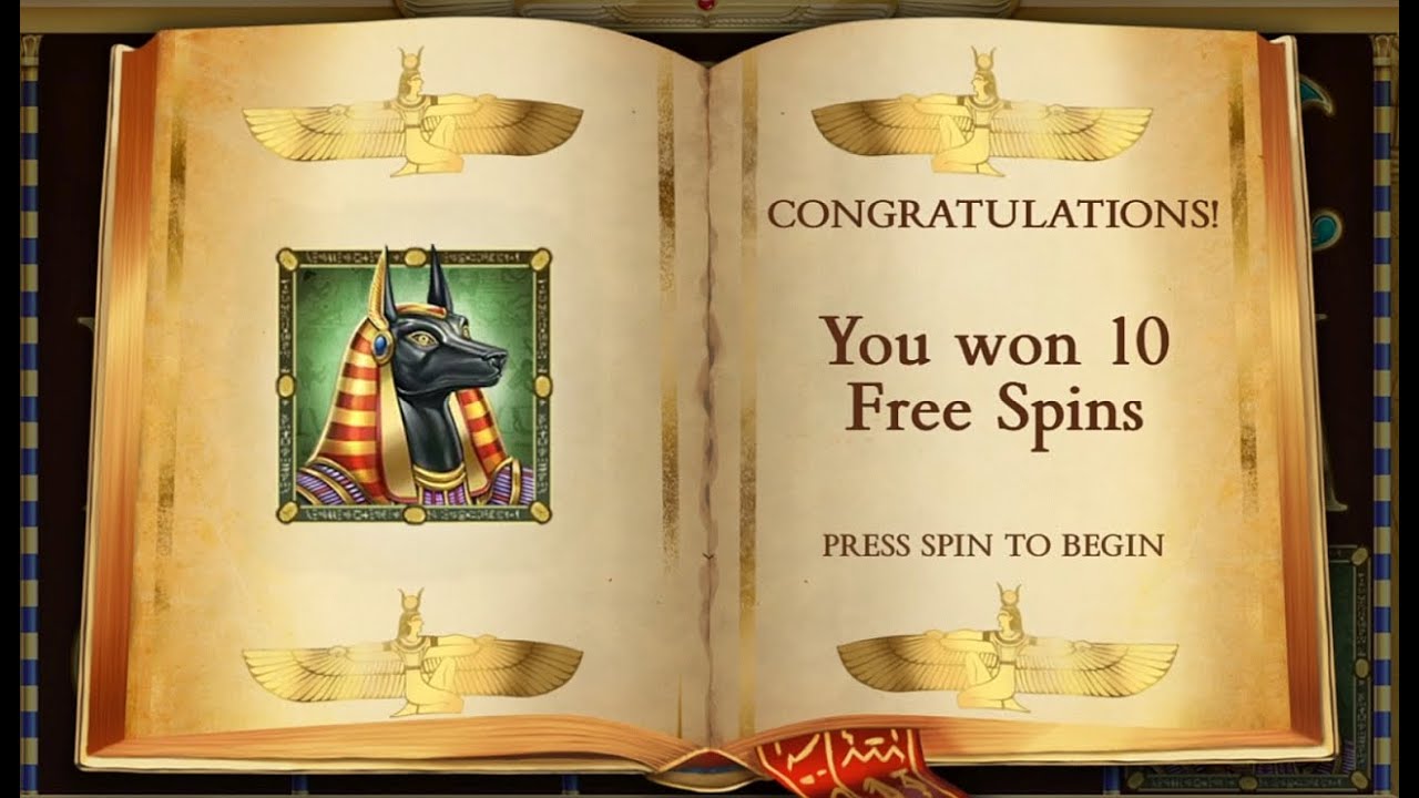 Did it work this Time in Book of Dead Online Casino Slots